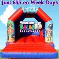 Yorkshire Dales Inflatables - Bouncy Castle Hire image 19